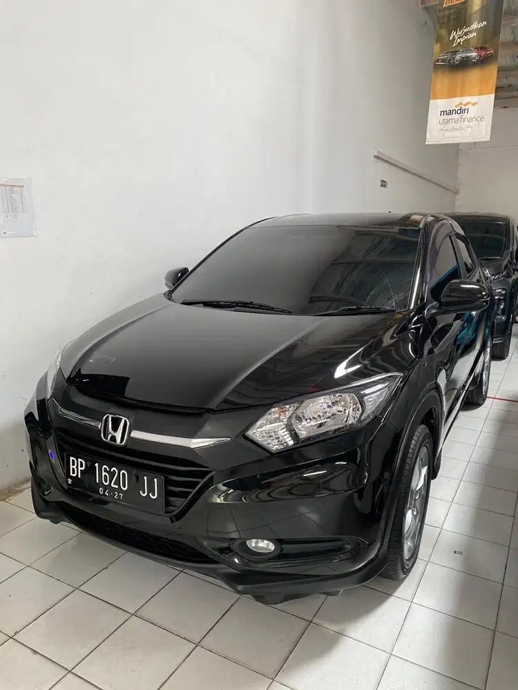 Honda hr-v e metik 2017