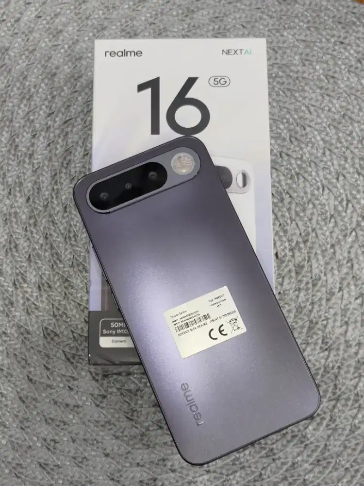 Realme 16 5G 8/256 Gb