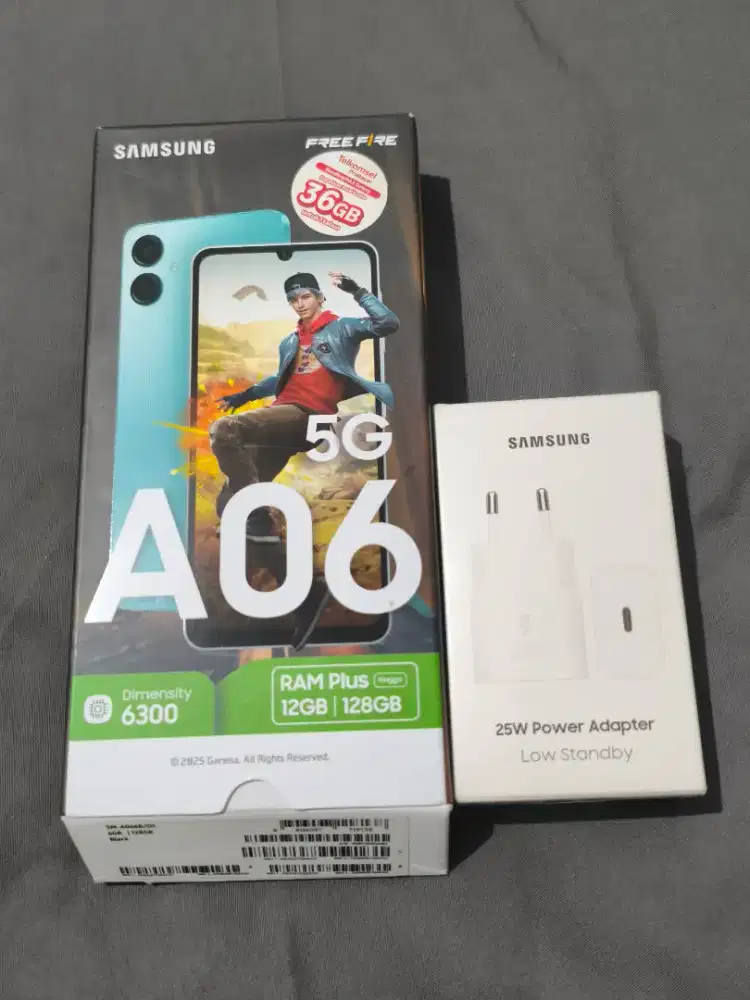 SAMSUNG GALAXY A06 5G