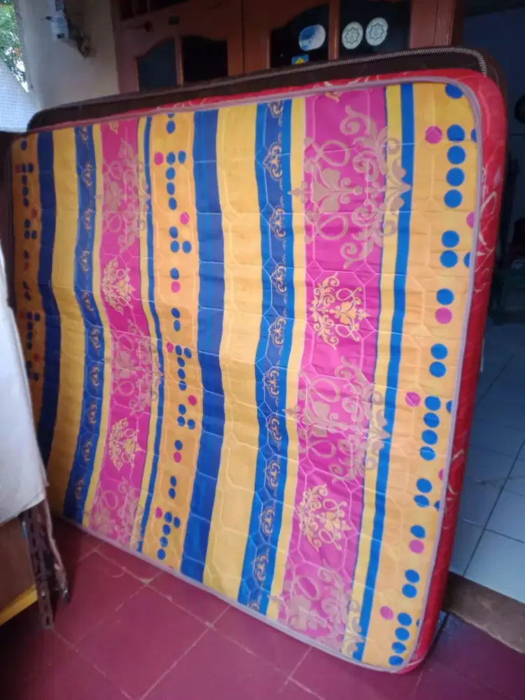 Kasur busa tidur 2 unit