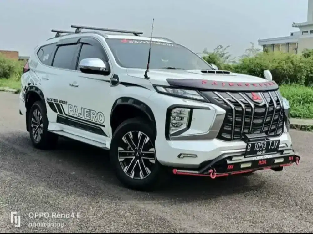 PAJERO DAKAE 4X2