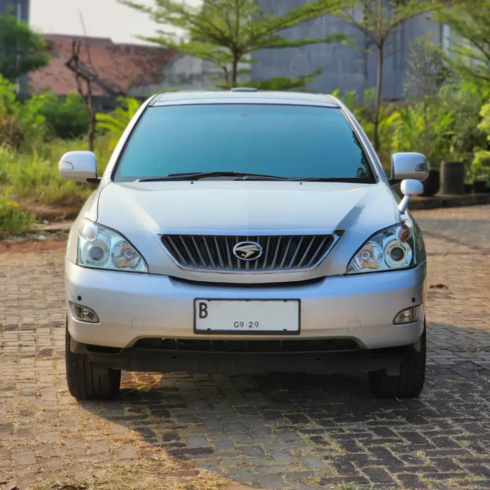 HARRIER 2.4 LPREM 2008 MULUS MANTAP