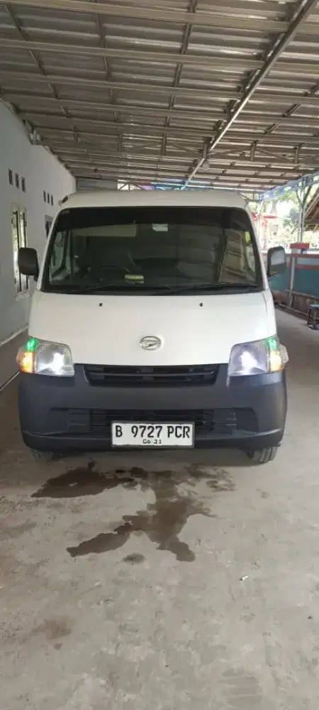 GRENMEX BLINDVAN 2021 FULSET