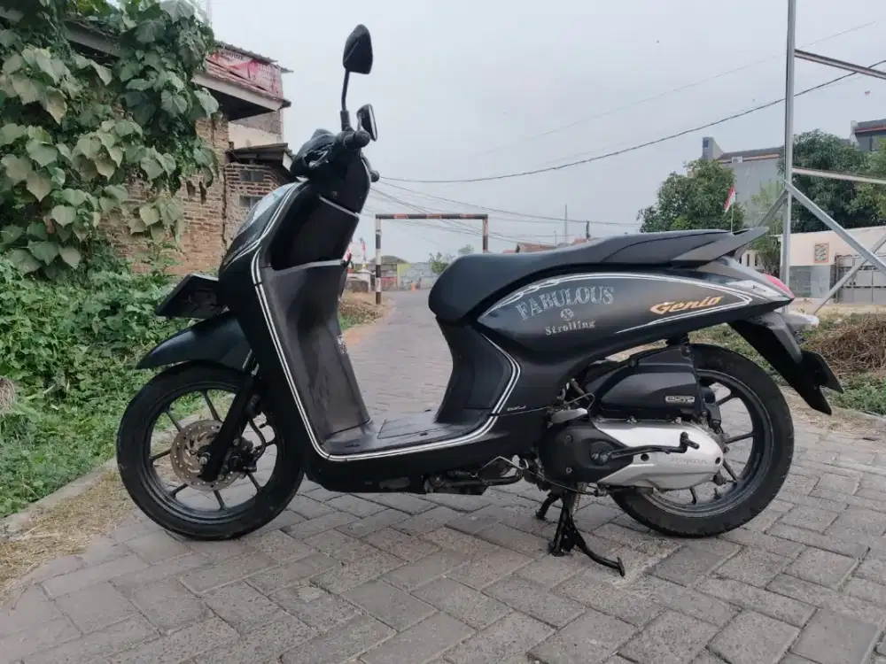 Honda Genio 2020