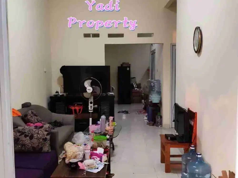 Di Jual Rumah di Cluster Ifolia Harapan Indah Bekasi*