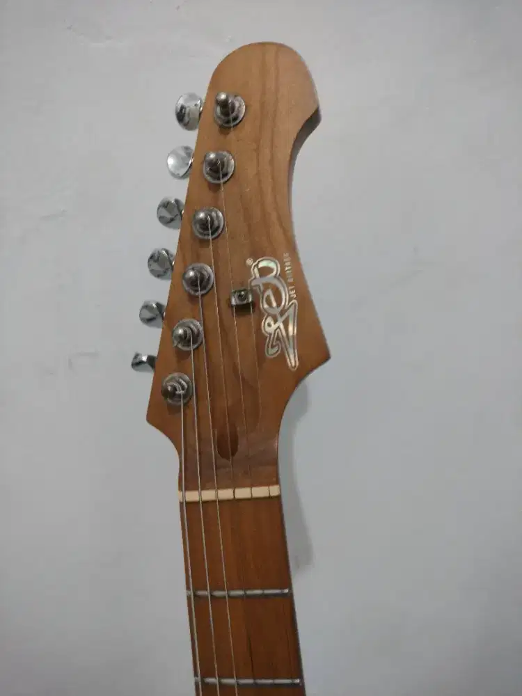JET GUITARS JT-300 TELECASTER – SIAP MAIN