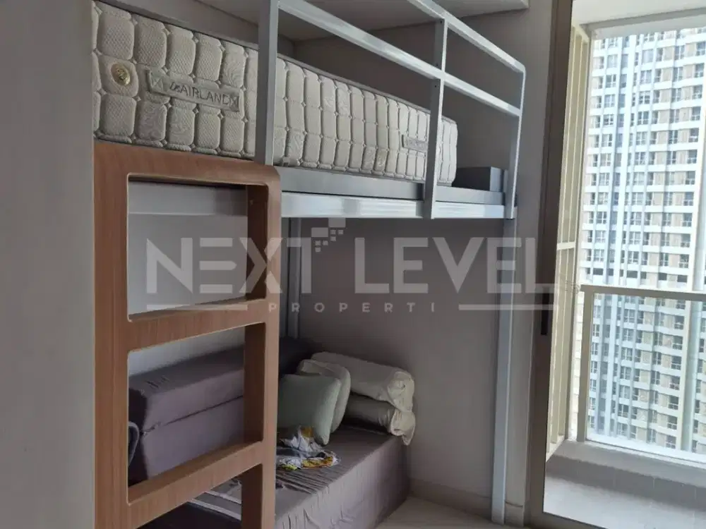 Apartemen Taman Anggrek Residence Tower Daffodil Tipe Studio Furnish