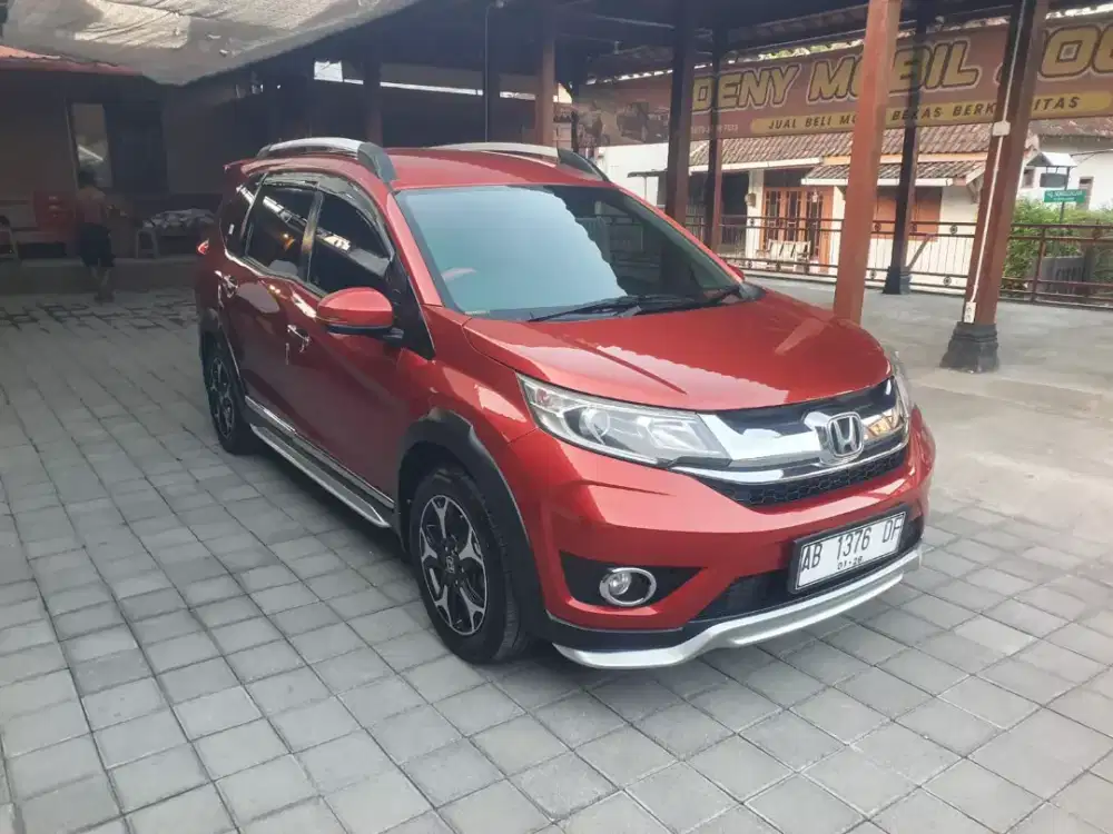 BRV E PRESTIGE 2018 NIK 2017 MATIC