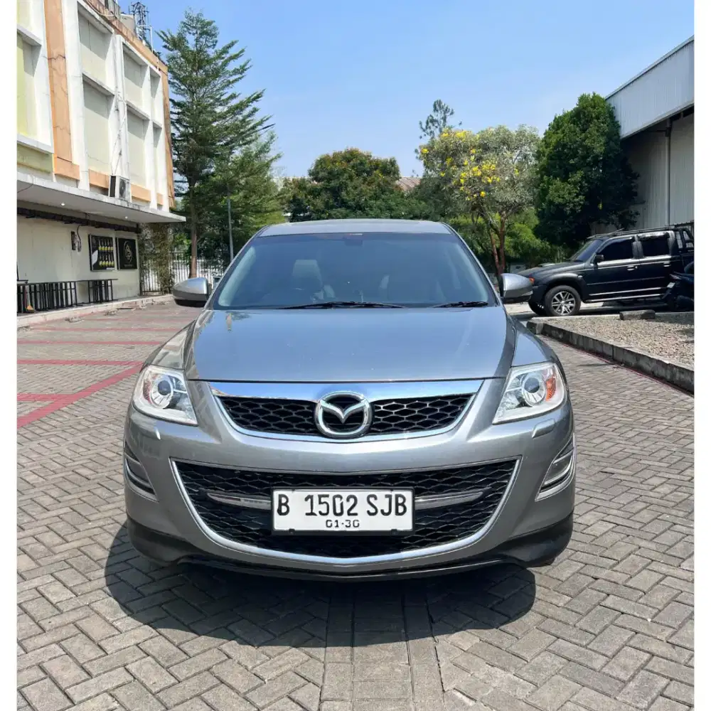 Cx9 2009 kondisi istimewa