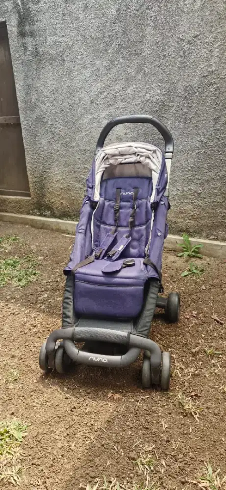 Stroller NUNA PEPP