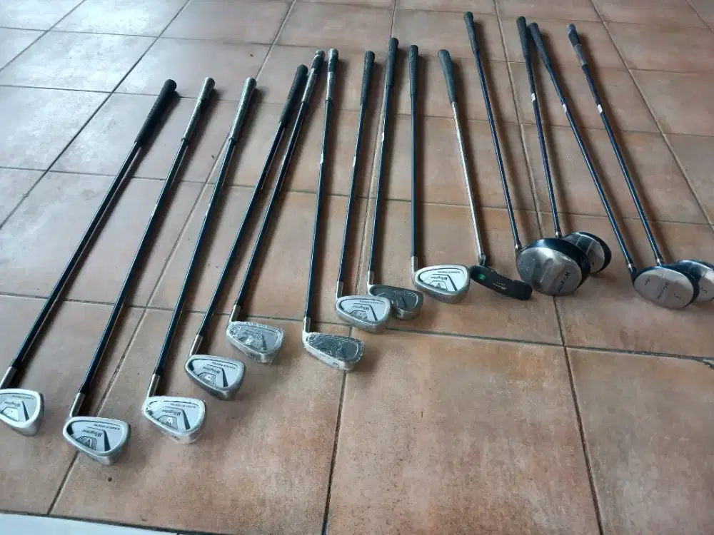 Stick golf full set mizuno wingline
