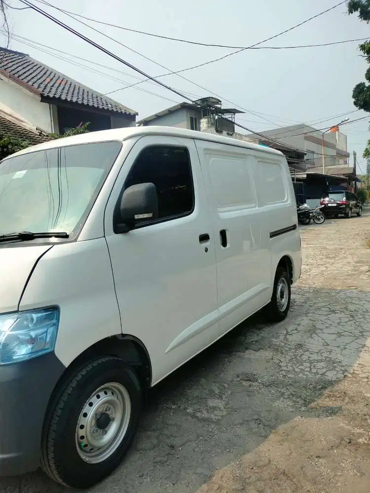 Daihatsu Gran max 2018 Bensin