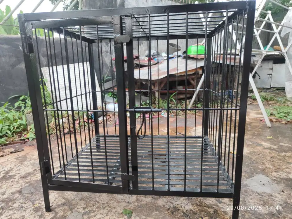 Kandang Anjing Baru ras kecil