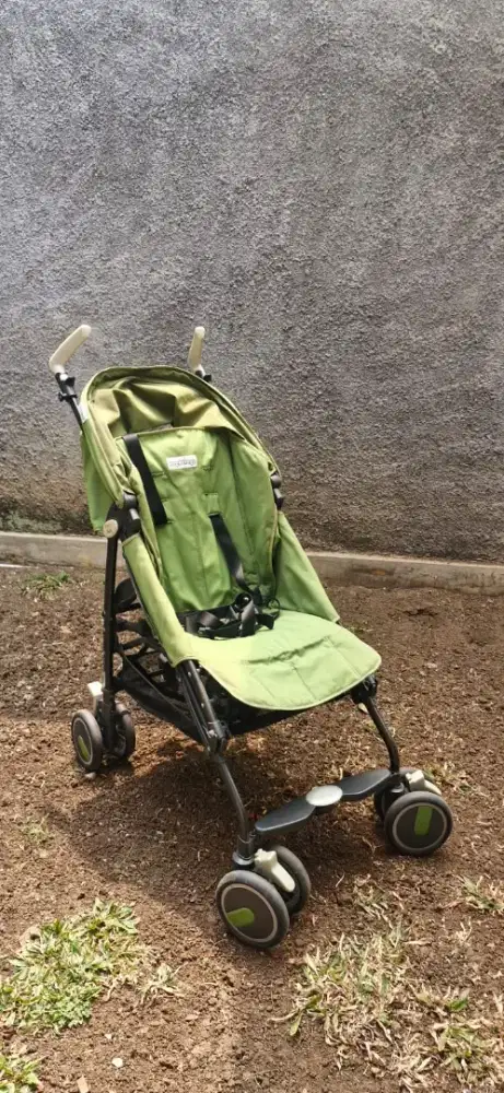 Stroller Peg Perego Pliko