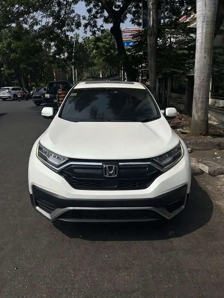 Honda CR-V 2022 Bensin