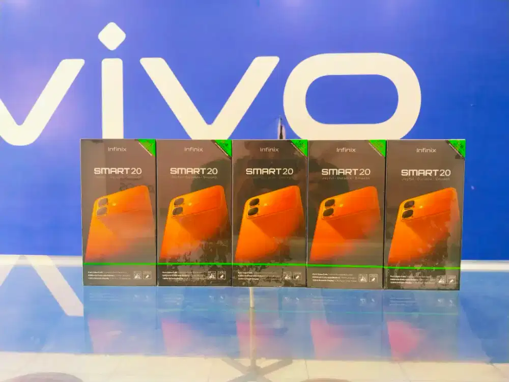 Infinix Smart 20 4/128