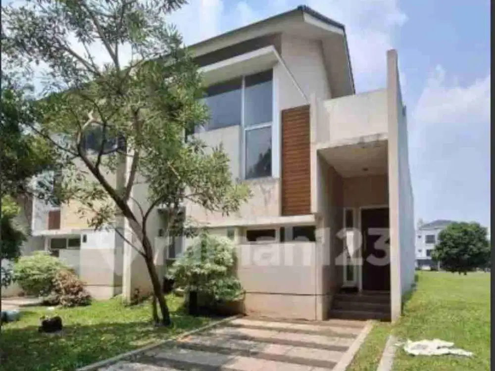 Di Jual Rumah The Eminent - Ingenia bsd