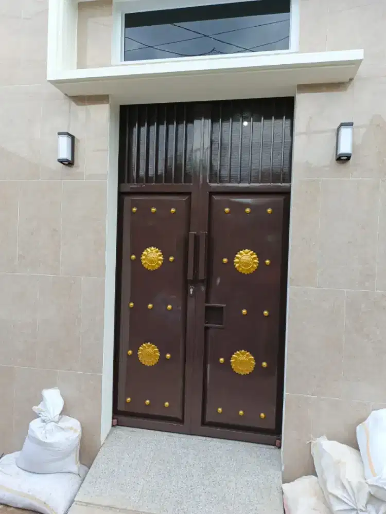 Rumah Kost bersih fully furnished di tengah kota Jakarta