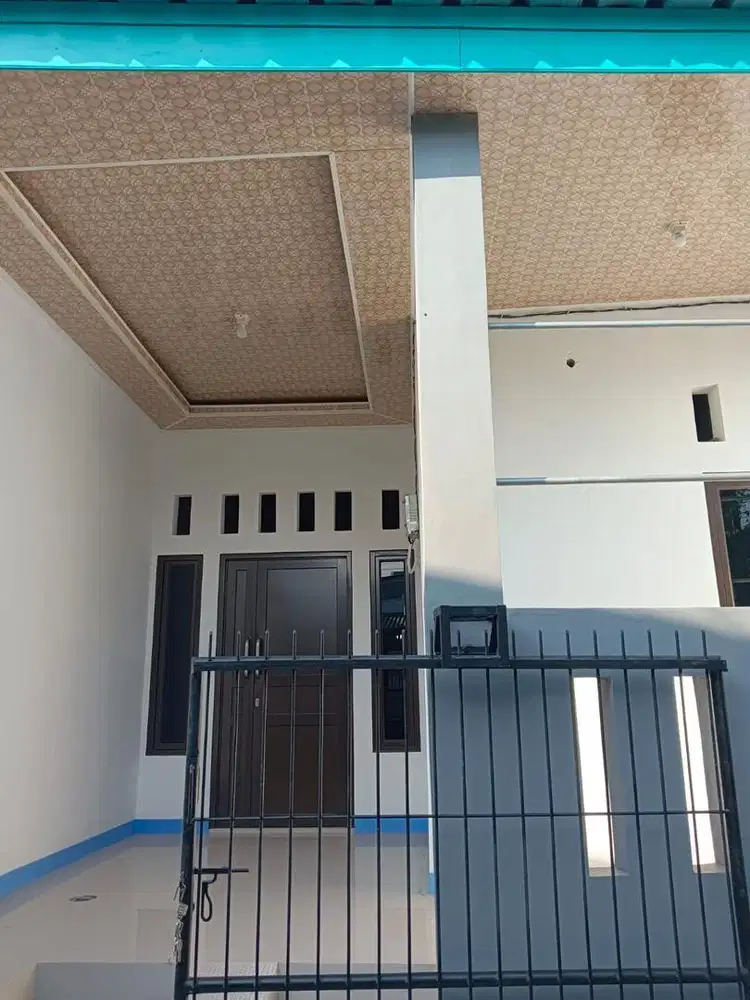 KONTRAKAN RUMAH TANAH TINGGI