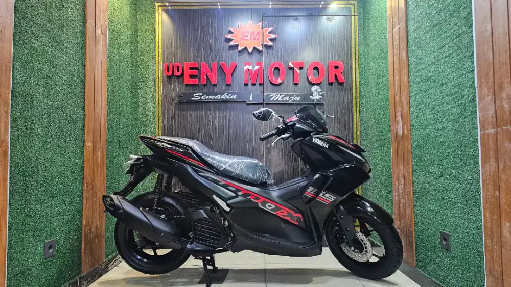 ENY MOTOR - YAMAHA AEROX 155 STANDAR 2022