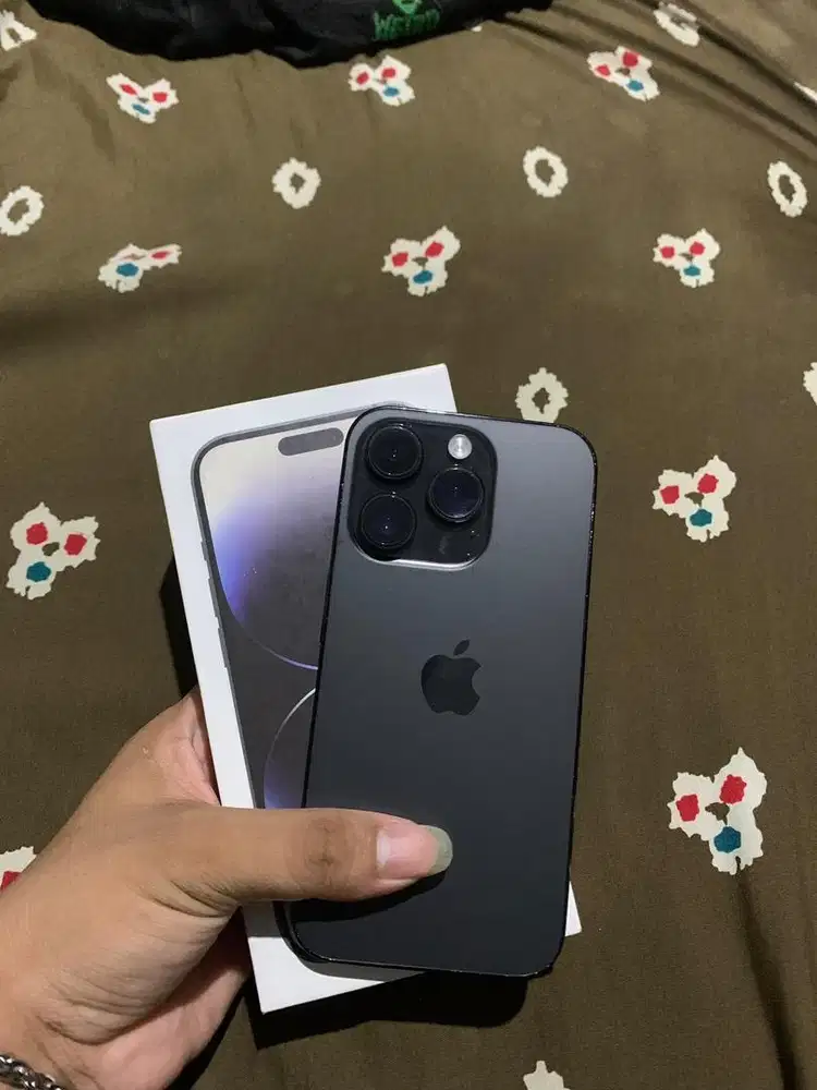 Iphone 14 Pro 256 gb NEGO