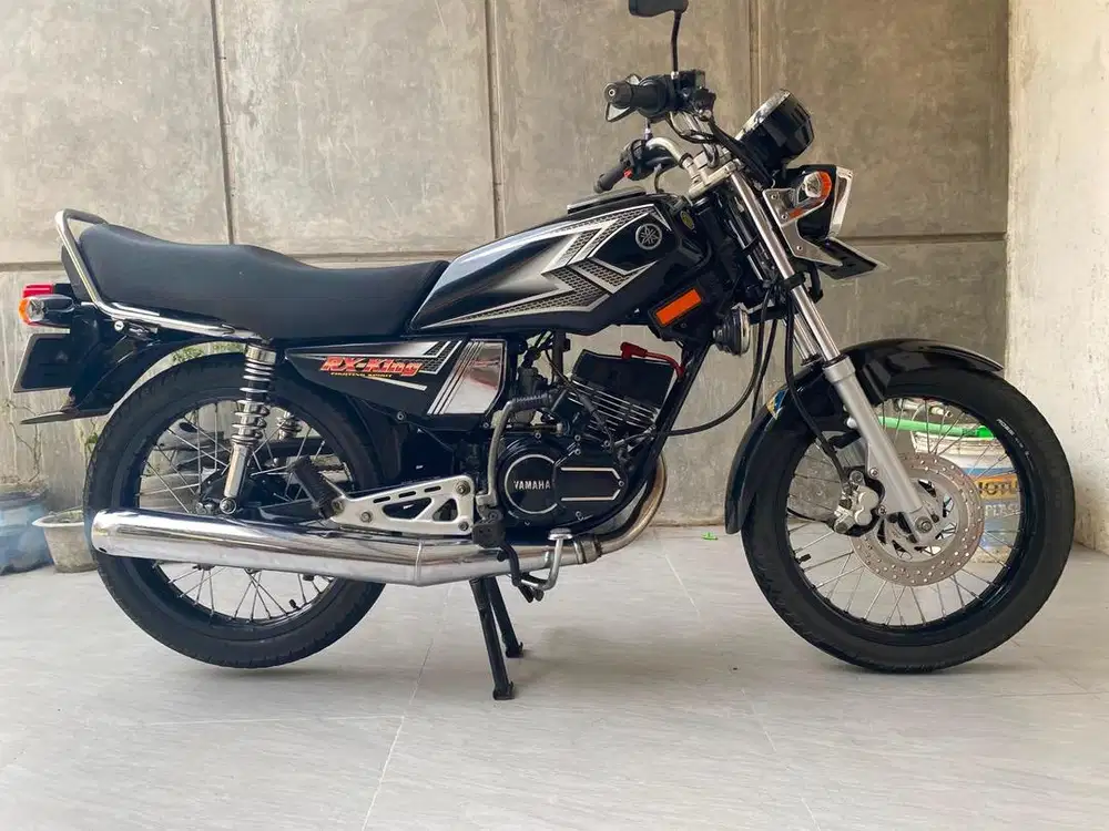 Di Jual YAMAHA RX KING 2004