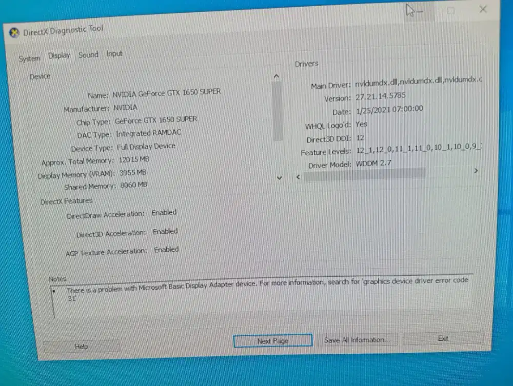 Komputer Lenovo gaming