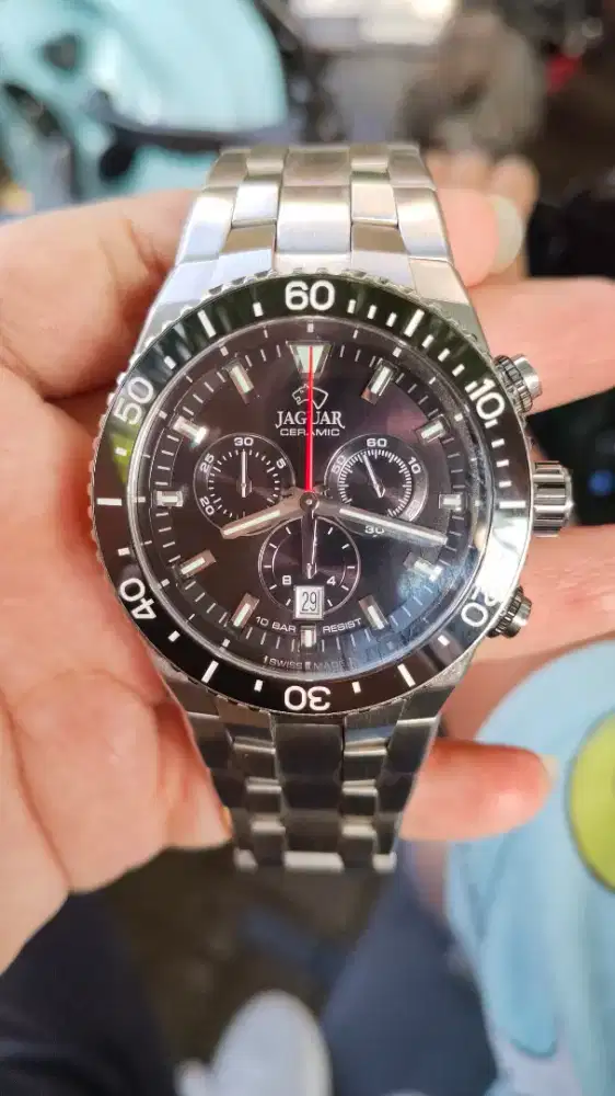 Jam Jaguar original
