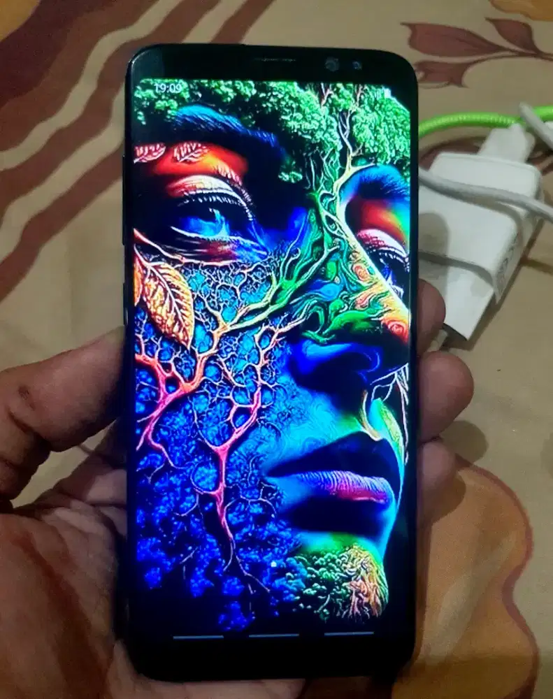 Samsung s8 edge sein (baca DESKRIPSI)