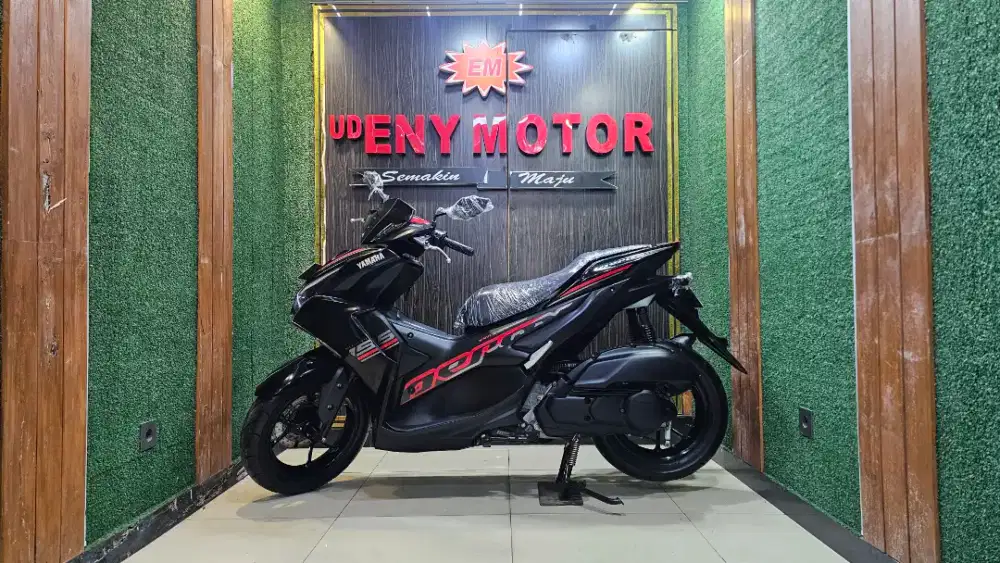 ENY MOTOR - FRESH! YAMAHA ALL NEW AEROX 155 2022