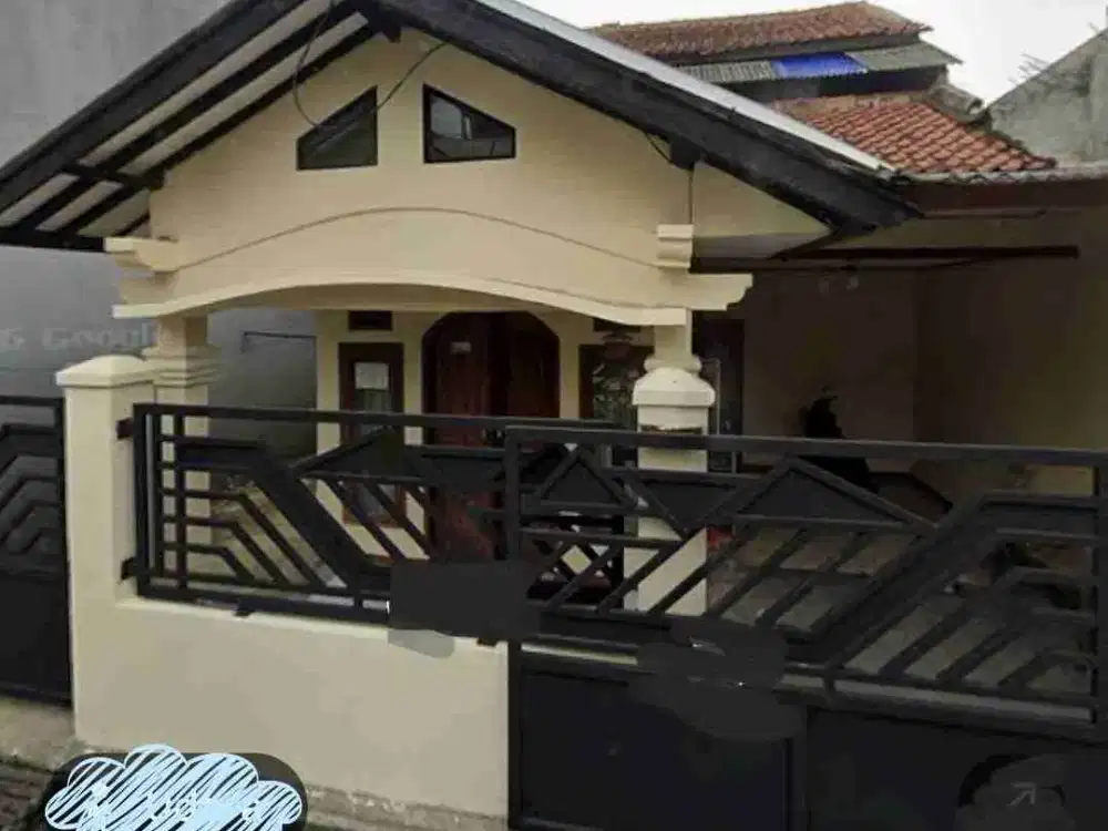 Rumah siap Huni Permata Hijau Rancaekek