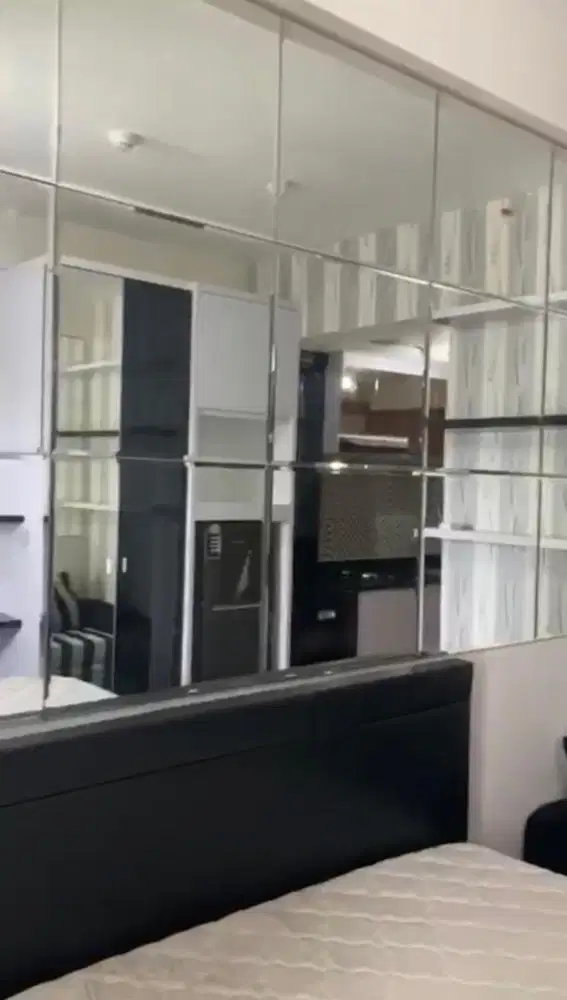 Sewa apartemen type studio 1 tahun