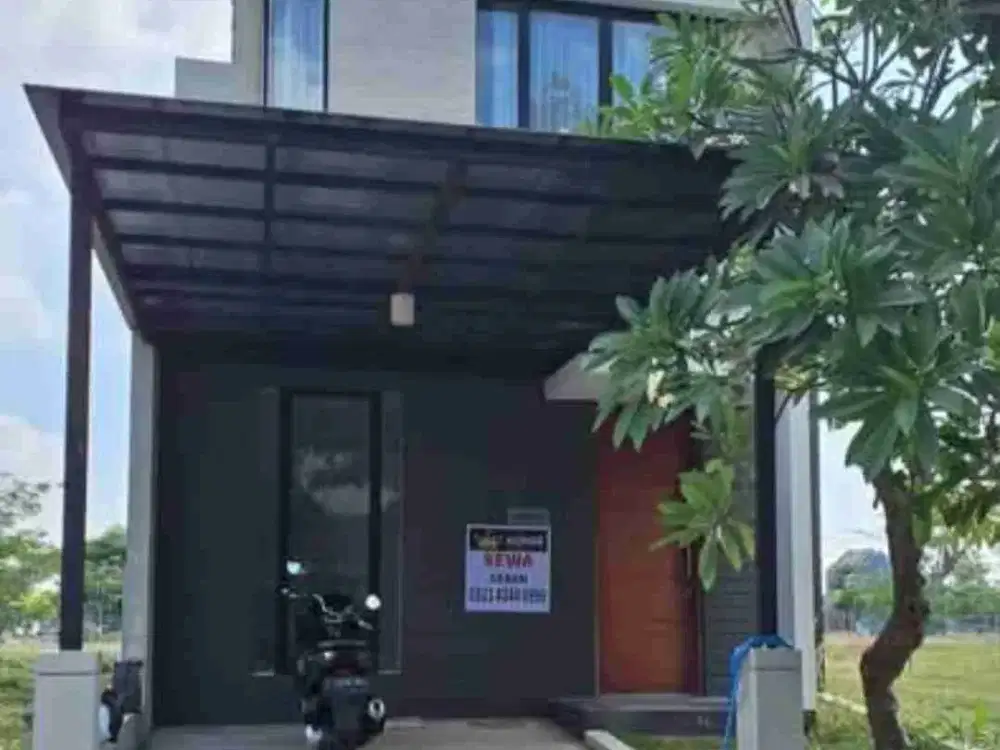 Citraland, Northwest Hill. siap huni, lokasi depan
