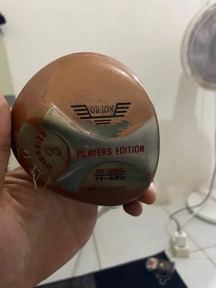 Stik Golf Fairway Wood 3 Orion Players Edition 15°