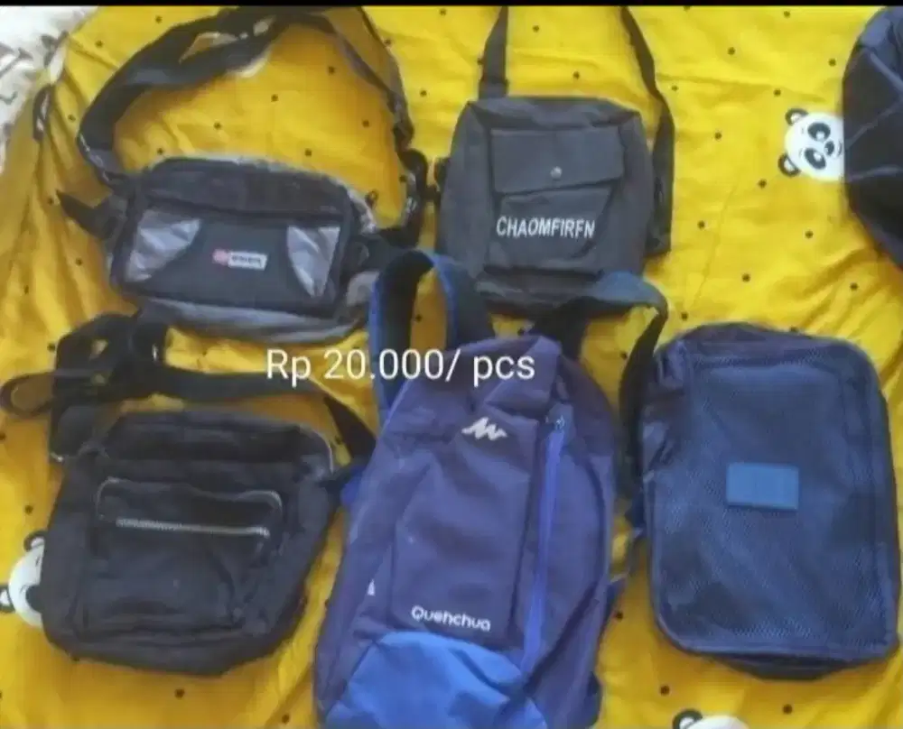 Tas Perempuan berbagai macam