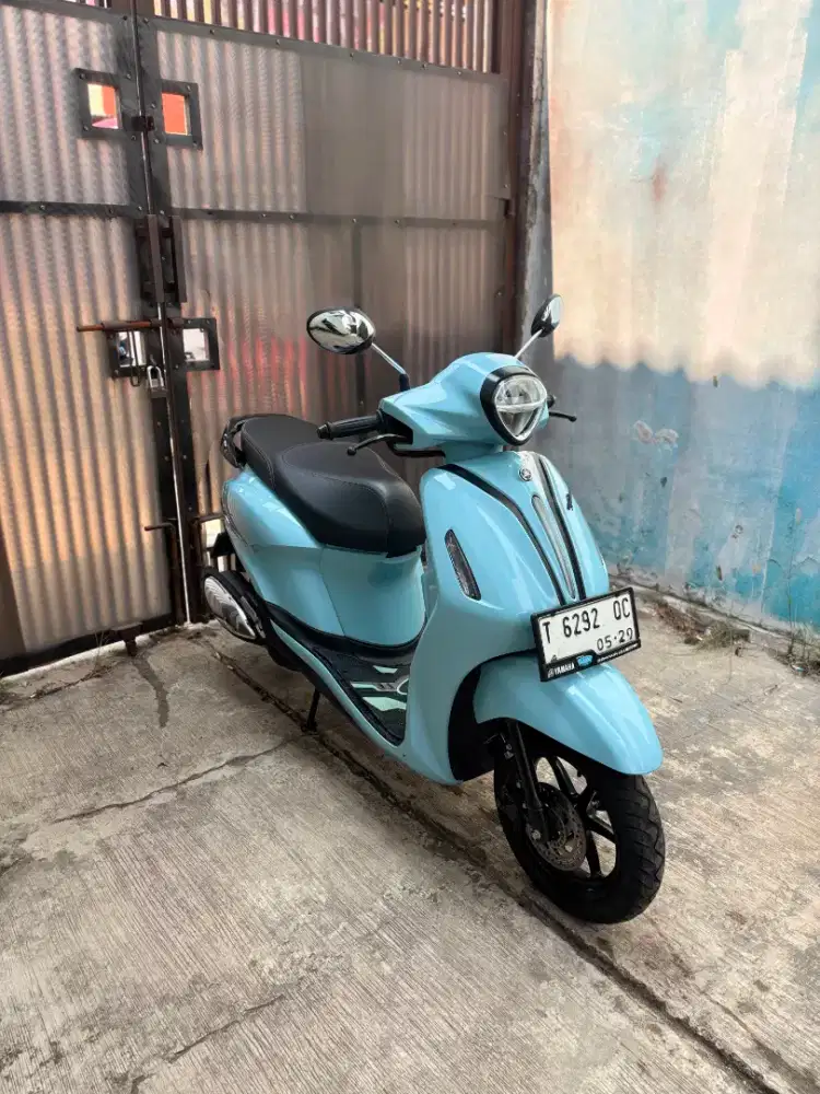 Grand filano neo 2024 plat T karawang