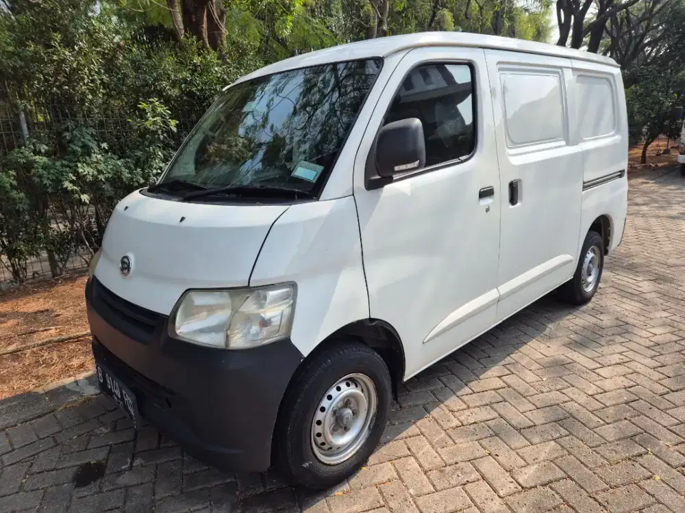 Gran Max 1.3 AC Blind  Van