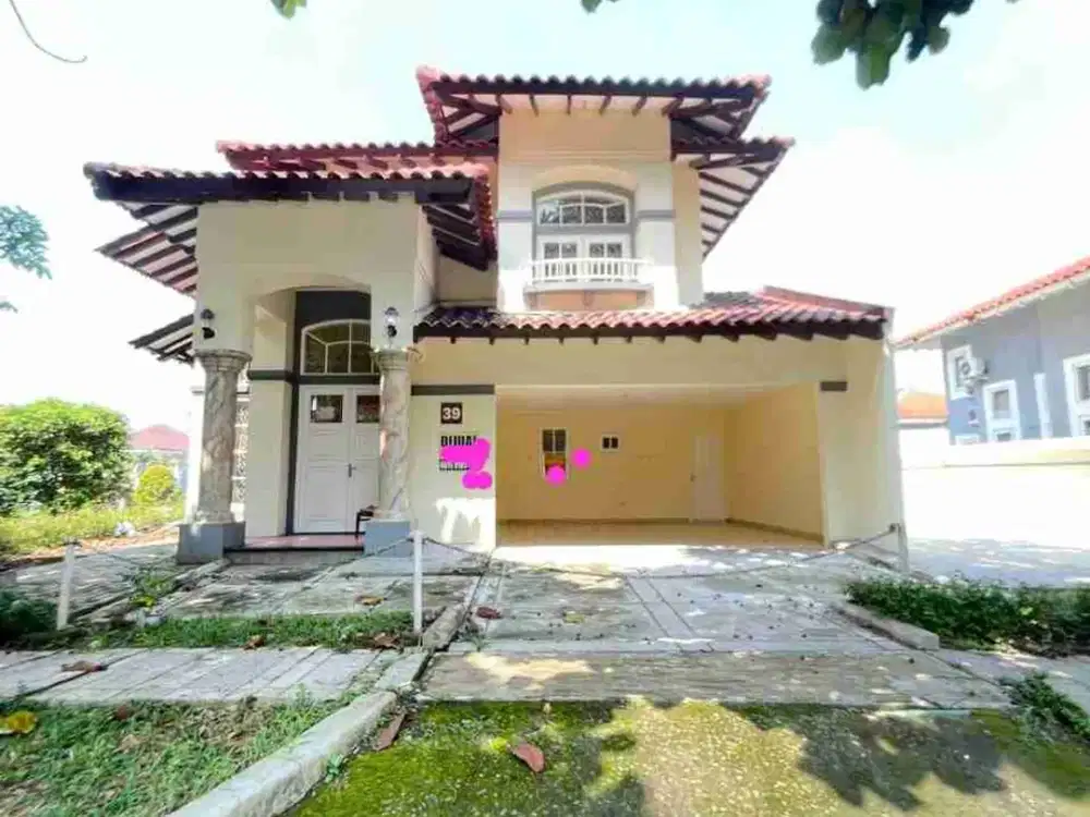 Dijual rumah murah di Lippo Cikarang