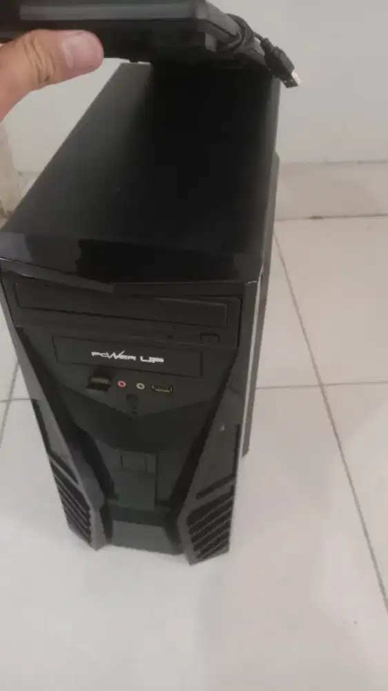 Dijual PC normal untuk games