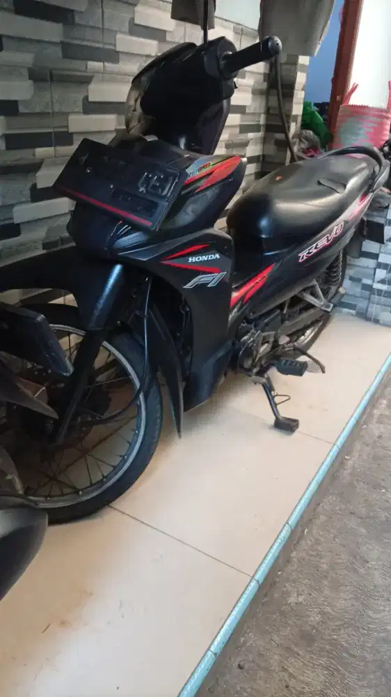Bismillah dijual honda revo