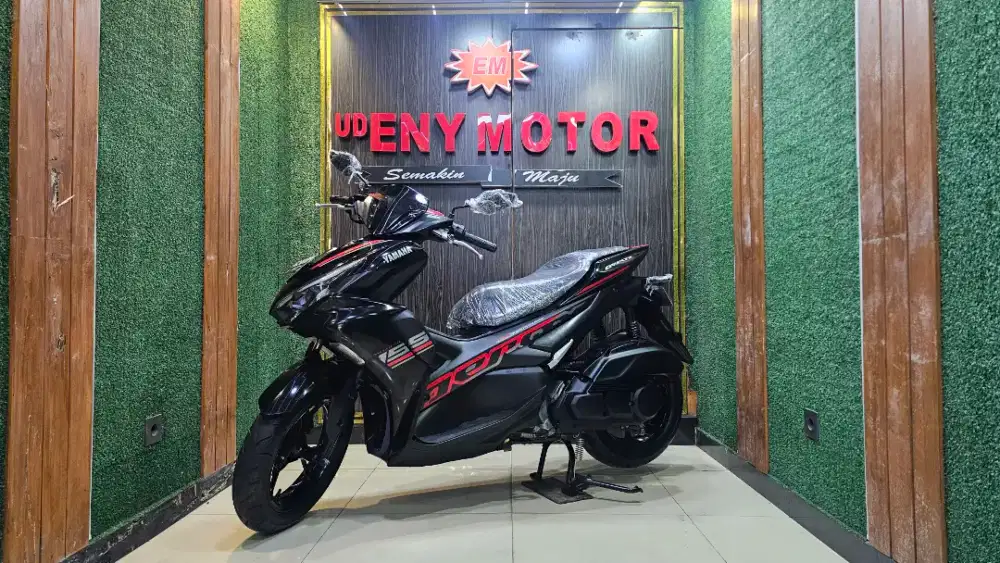 ENY MOTOR - READY YAMAHA ALL NEW AEROX 155 2022