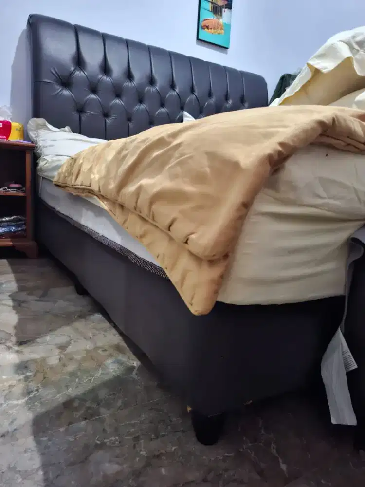 Divan/dipan kasur king size