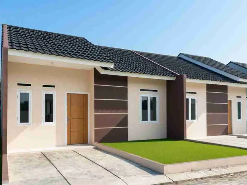 Jual Rumah Subsidi Di Samping Kampus Uin 2 Smh Banten Kota Serang