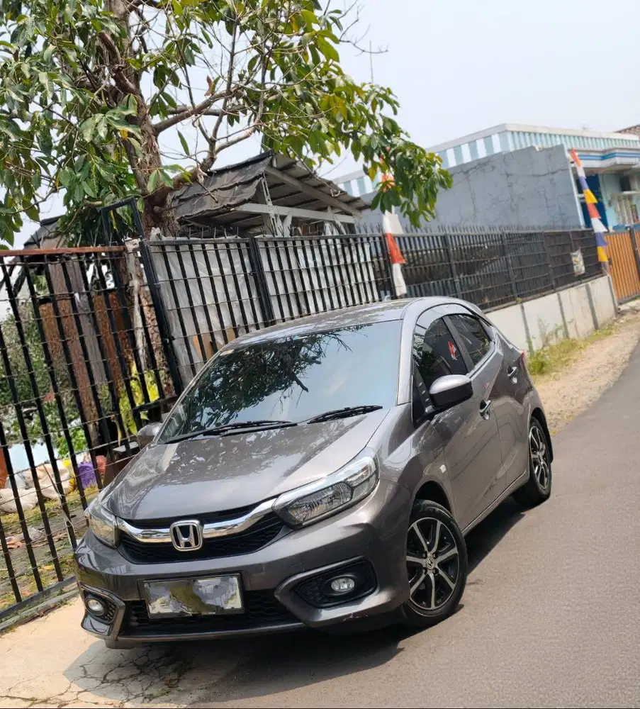 Honda Brio Automatic Low km