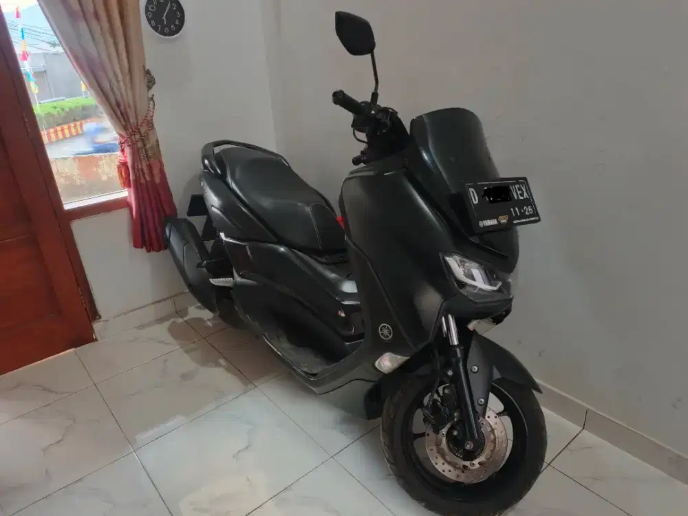 Nmax new 2021 Pribadi