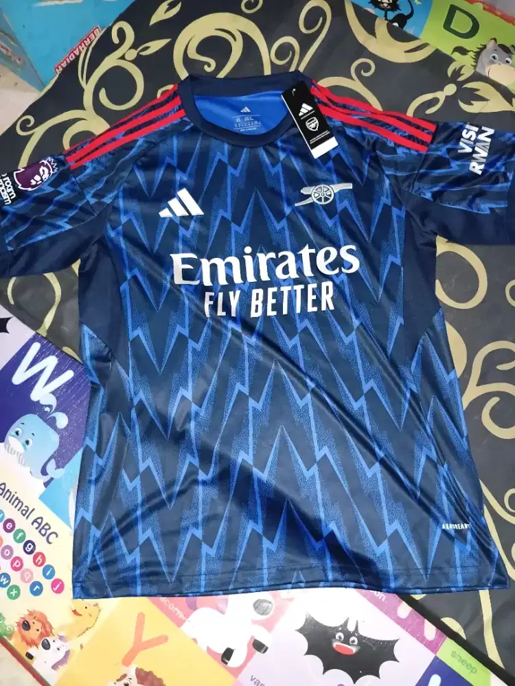 Jersey arsenal away 25/26