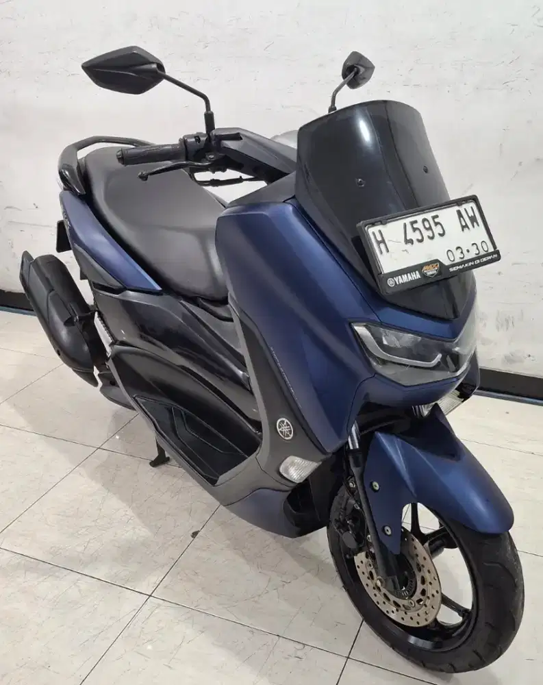 Nmax New Tahun 2020
