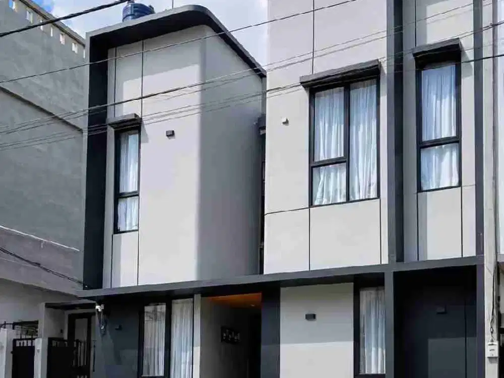 Kost Eksklusif BN Fasilitas Lengkap, Ring 1 UI Dekat Pintu Kukel, Occupancy Tinggi, Manajemen Kost Profesional, 5 dan 10 BR
