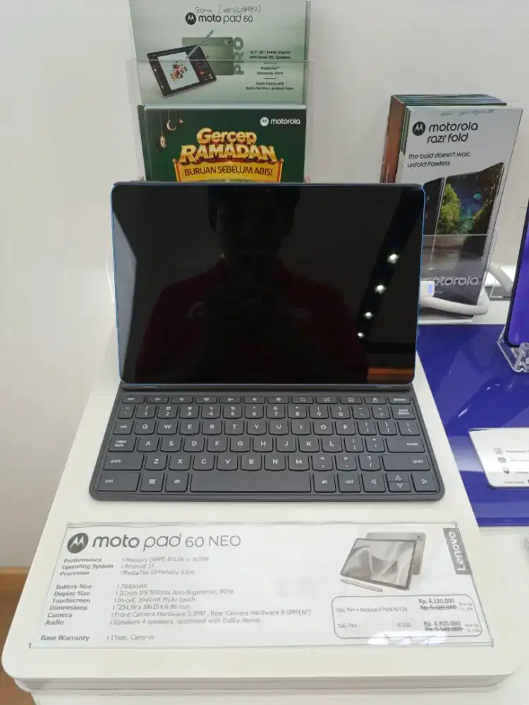 Promo Kredit Moto pad neo