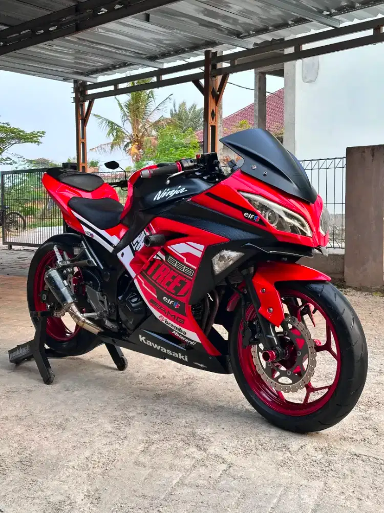 NINJA FI 250cc 2014